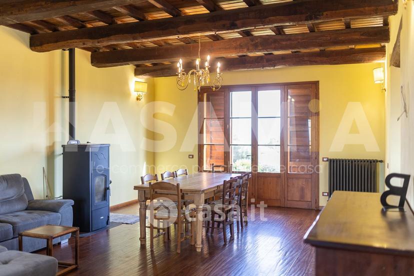 Villa in Strada di Cupi 47 — foto 27 di 31