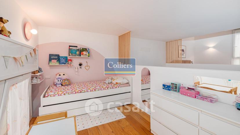 Loft in Via Giacinto Bruzzesi 9 — foto 13 di 21