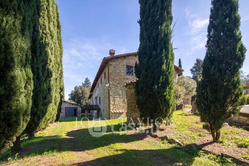 Villa in Via di San Prugnano — foto 26 di 40