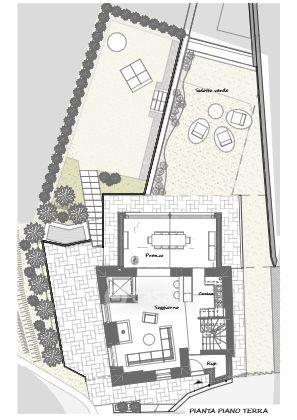 Villa in Via Col Ferret 4 — foto 10 di 12