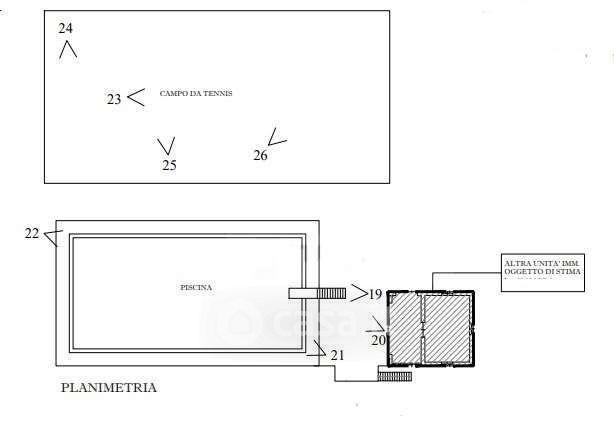 Villa in Via Enrico Millo — foto 3 di 33
