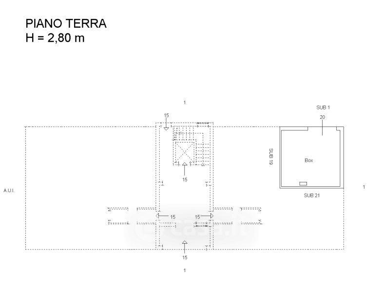 Appartamento in Via Ugo La Malfa — foto 21 di 33