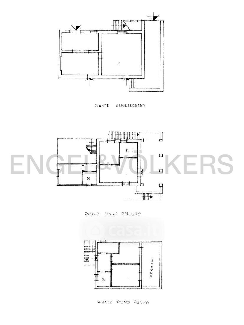 Villa in Via Colle Catino — foto 19 di 26