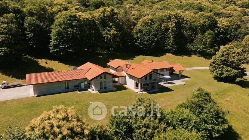 Villa in Via Ponte Bria — foto 46 di 49