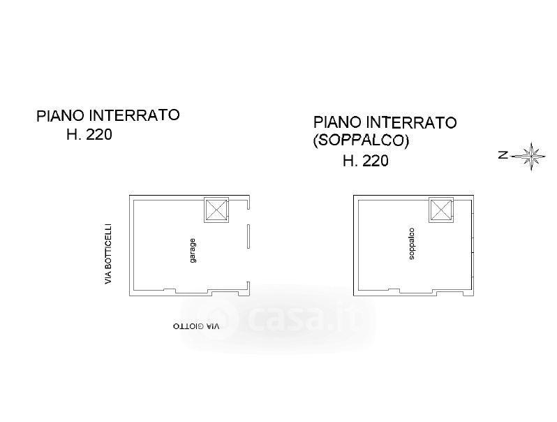 Appartamento in Via Donato Bramante 19 — foto 13 di 52