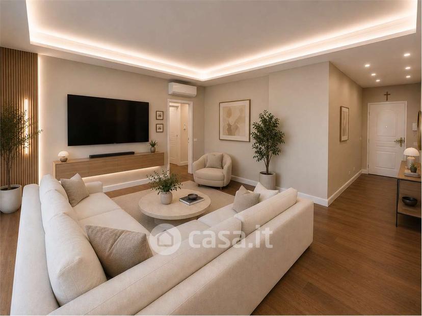 Quadrilocale in Via Giuseppe Parini 5 — foto 18 di 23