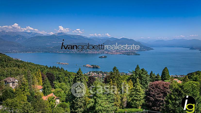 Villa in Via Per Gignese — foto 38 di 42