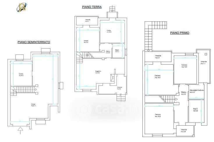 Appartamento in Via Terranova 9 — foto 15 di 30