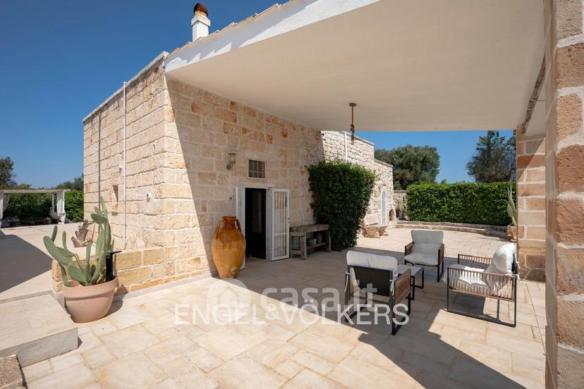 Villa in Contrada Santo Scalone — foto 16 di 24