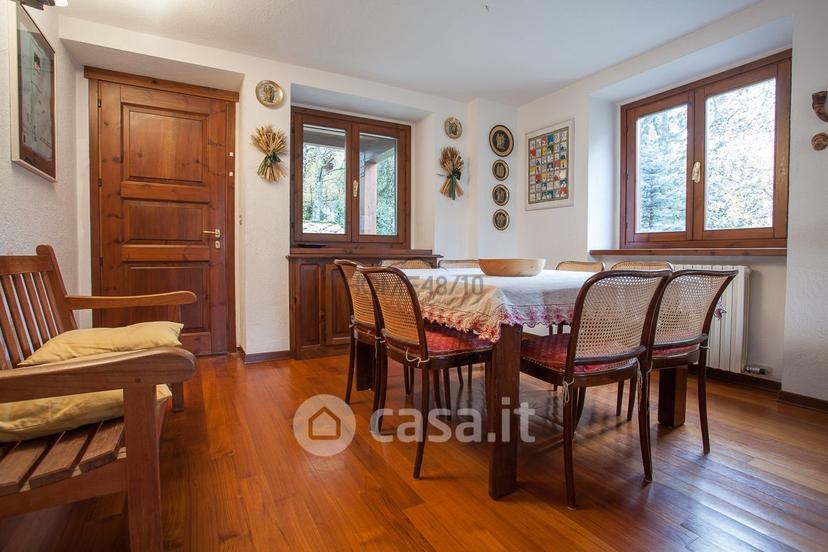 Quadrilocale in Strada del Villair 44 — foto 54 di 57