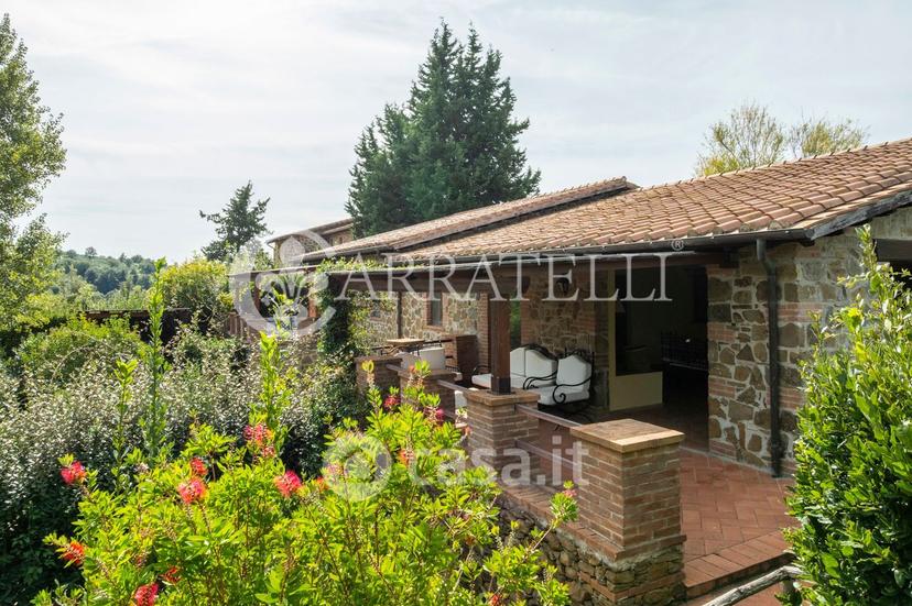 Villa in Località Fonte Guerra 62 — foto 20 di 52