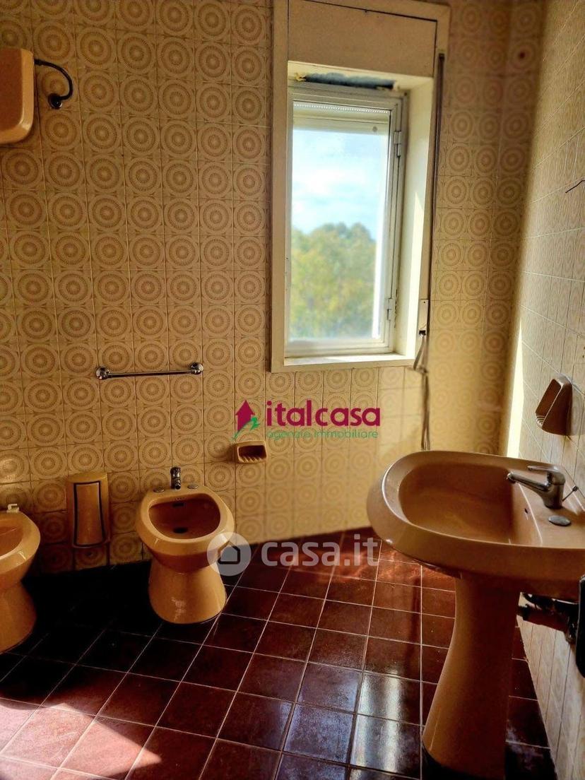 Trilocale in Via M. Caruso Lanza