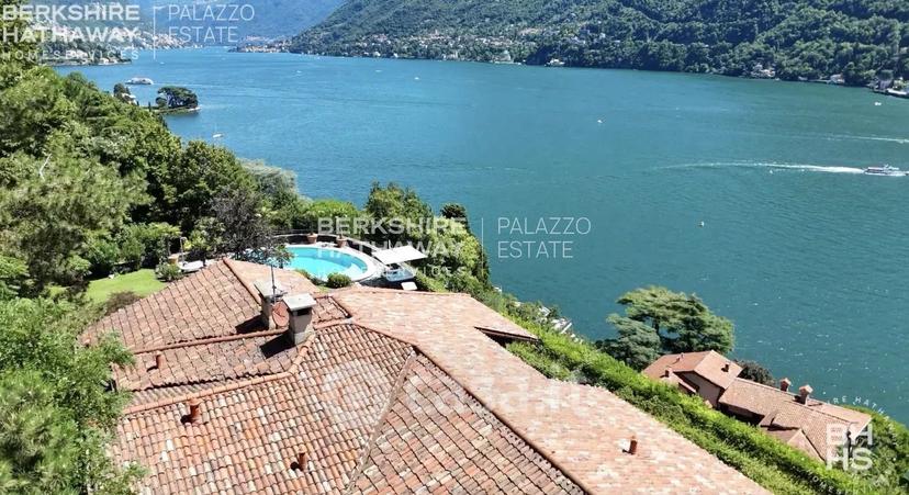 Villa in Via Per Cernobbio — foto 78 di 87