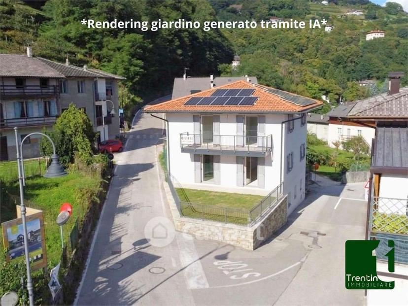 Villa in Via Andrea Baldessari — foto 22 di 23