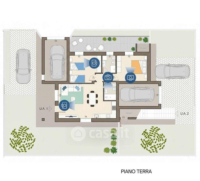 Villa in Via Don Sebastiano Leone 0 Sn — foto 3 di 20