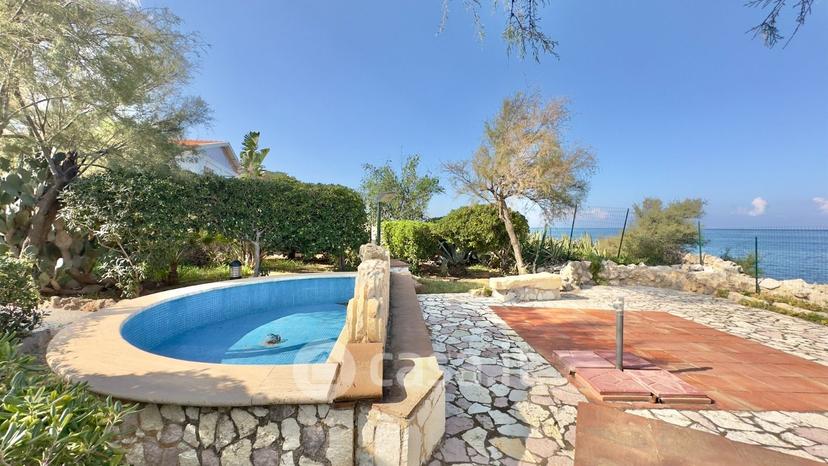 Villa in Lungomare Pozzillo 5 — foto 24 di 50