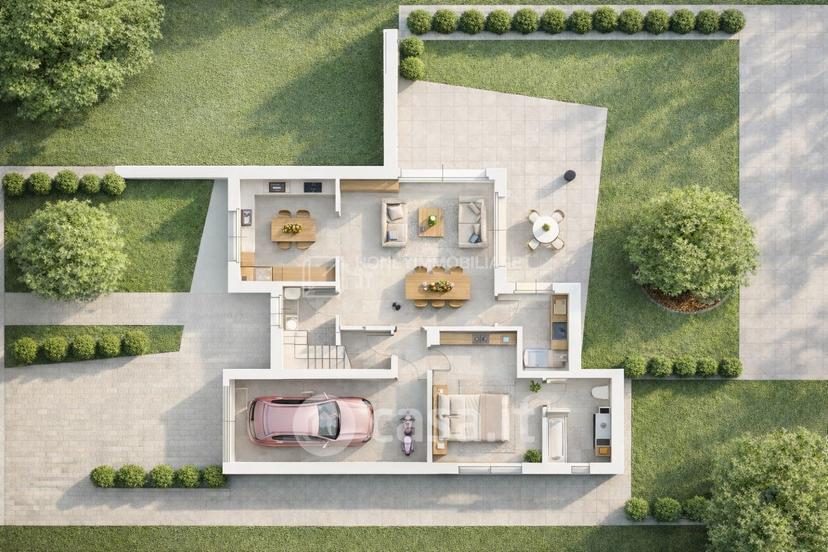 Villa in Costa Marenga — foto 25 di 33