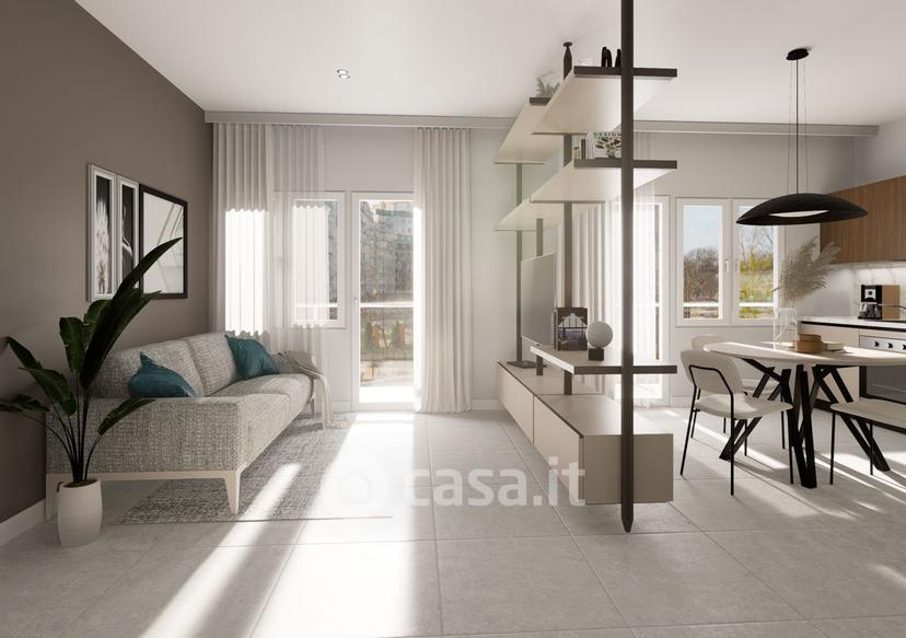 Trilocale in Corso Roma 95 — foto 4 di 27