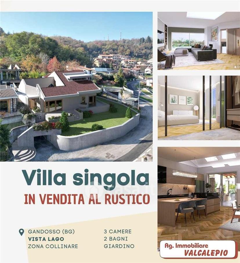 Villa in Via XXV Aprile 6 — foto 6 di 9