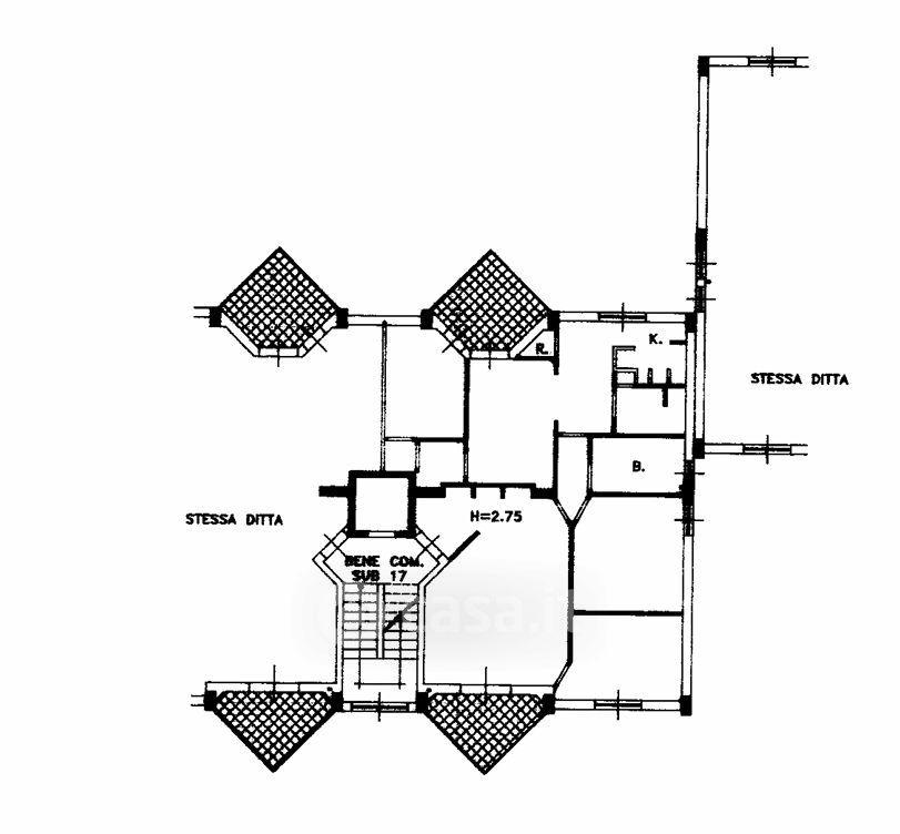 Appartamento in Via G. Romita 58 — foto 13 di 24