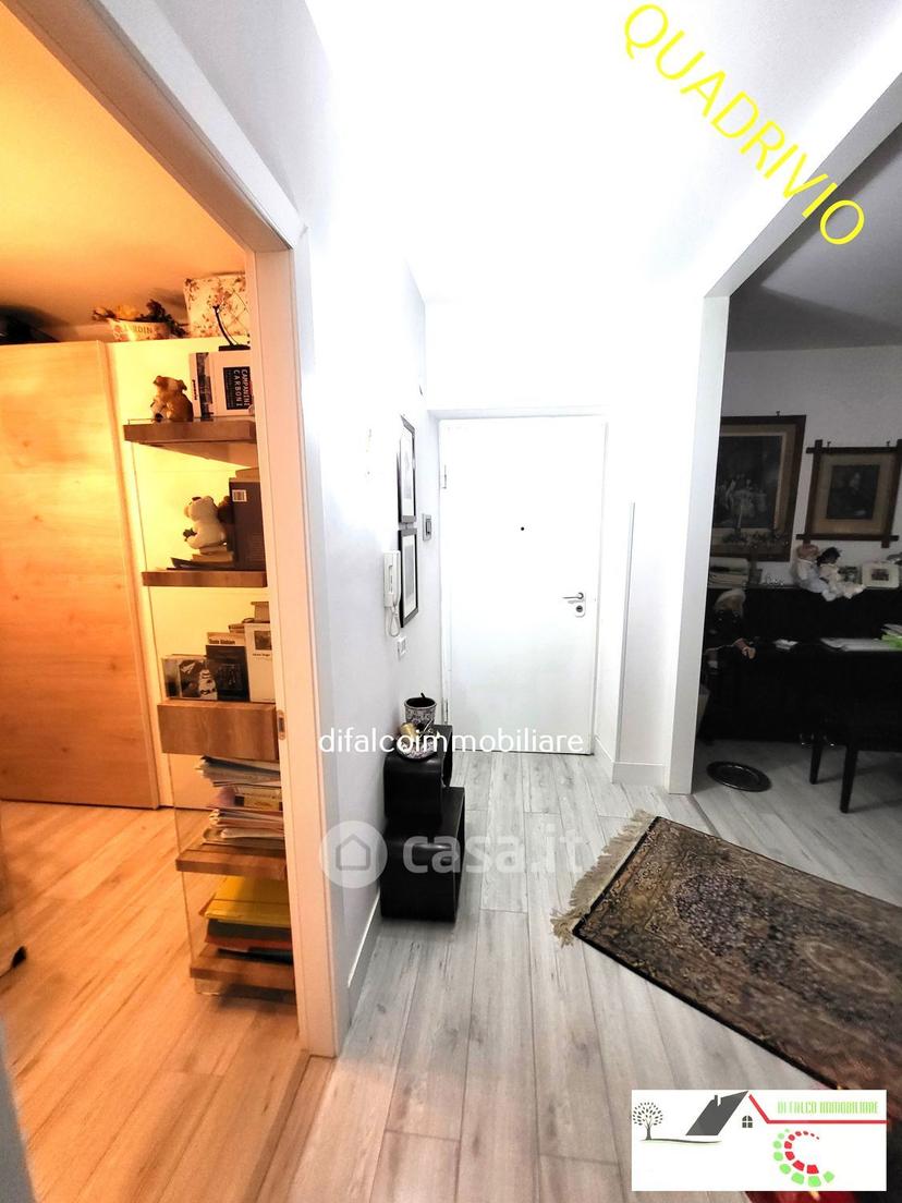 Appartamento in Via Matteo Cimarra — foto 30 di 34