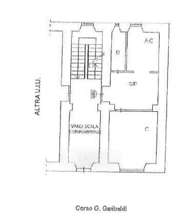 Bilocale in Corso Garibaldi 1761 — foto 17 di 21
