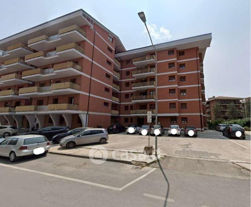 Quadrilocale in Via Ferdinando Gregorovius 58