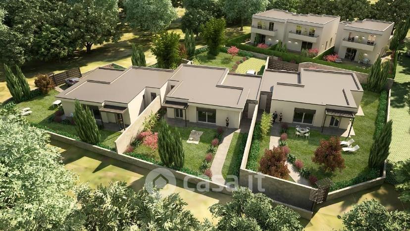 Villa in Via Isonzo