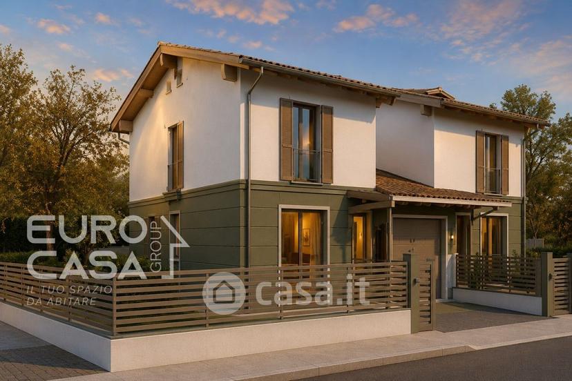 Villa in Via Claudia 140 — foto 2 di 18