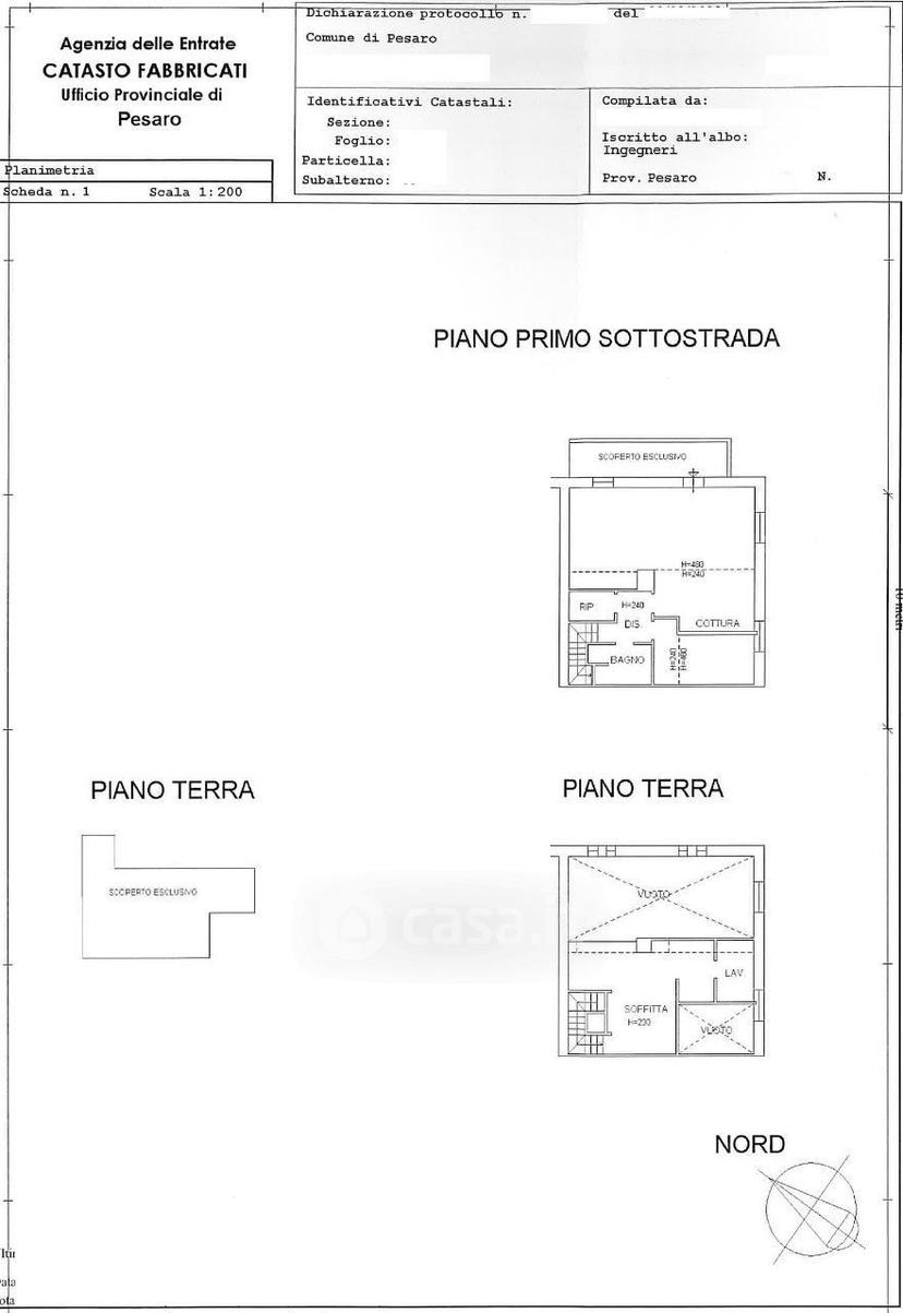 Loft in Via Fedele Salvatori — foto 6 di 32
