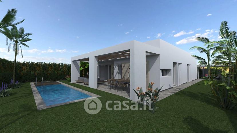 Villa in Via Pietro Lecciso 4 — foto 13 di 29