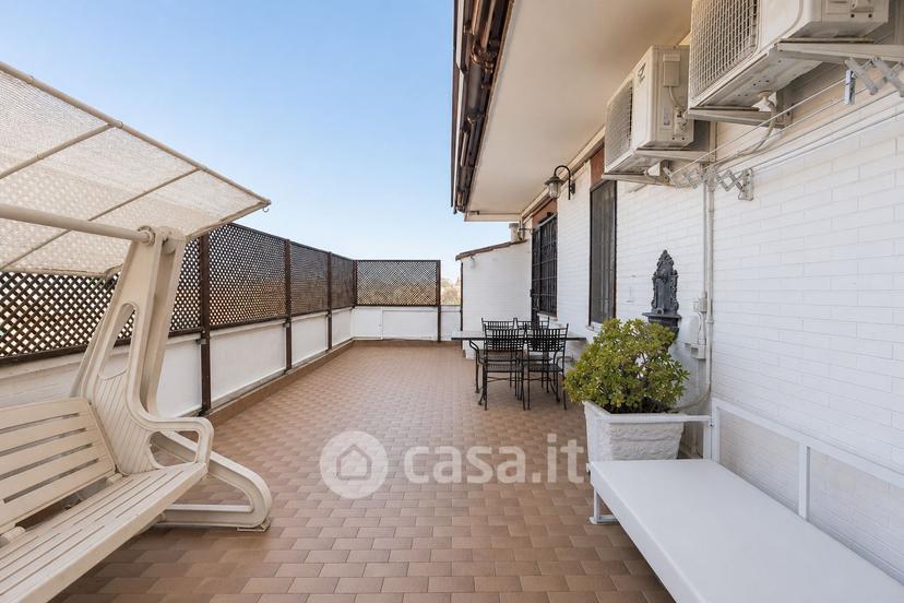 Appartamento in Via del Tempio della Fortuna — foto 30 di 32