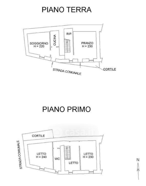 Villa in Località Ca' di Sopra 10 — foto 20 di 22