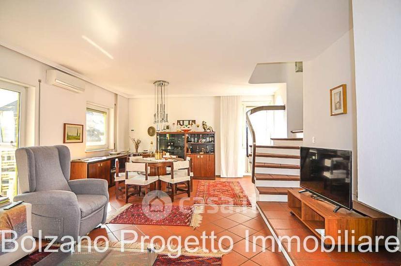 Appartamento in Via Ludwig Thuile — foto 59 di 91