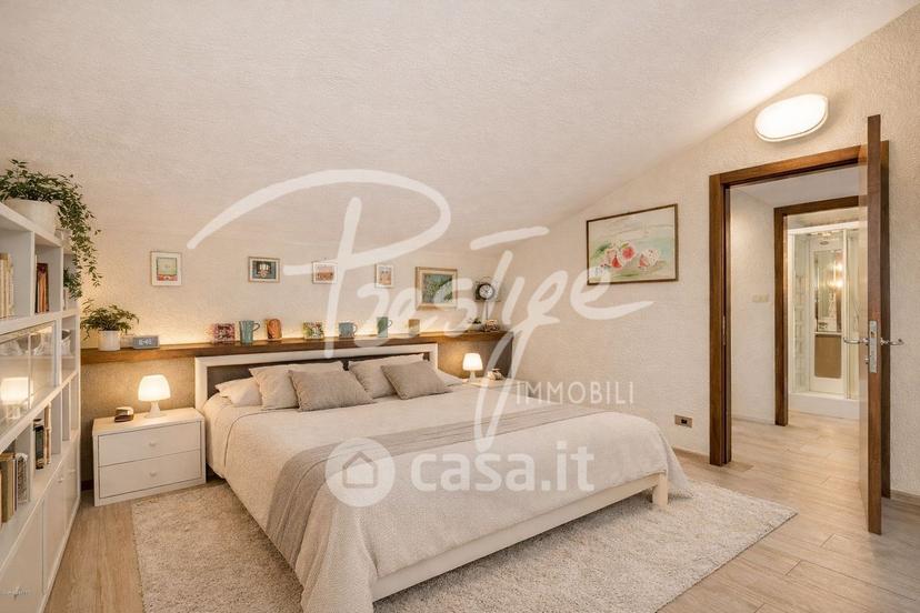 Quadrilocale in Via delle Ville 8 — foto 13 di 20