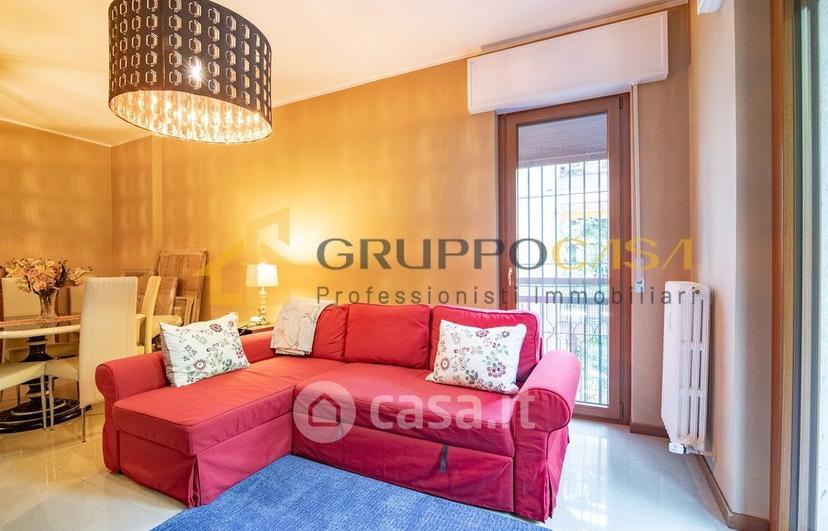 Trilocale in Via Mosè Bianchi 20 — foto 32 di 47