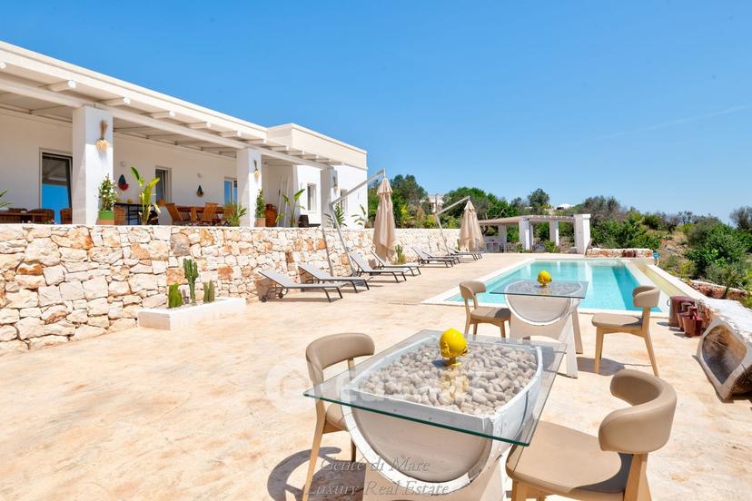 Villa in Contrada Donnagnora — foto 18 di 74