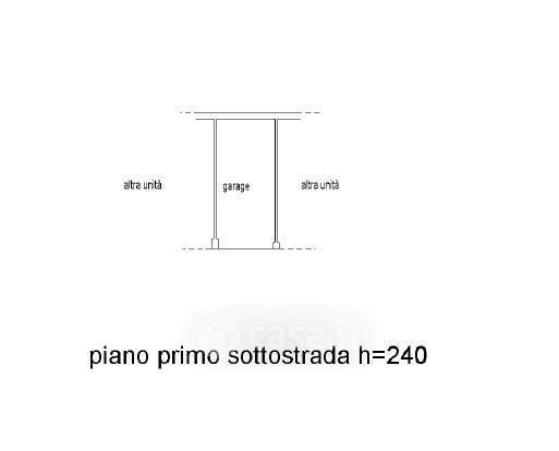 Bilocale in Via Marsiana Pinarello — foto 11 di 12