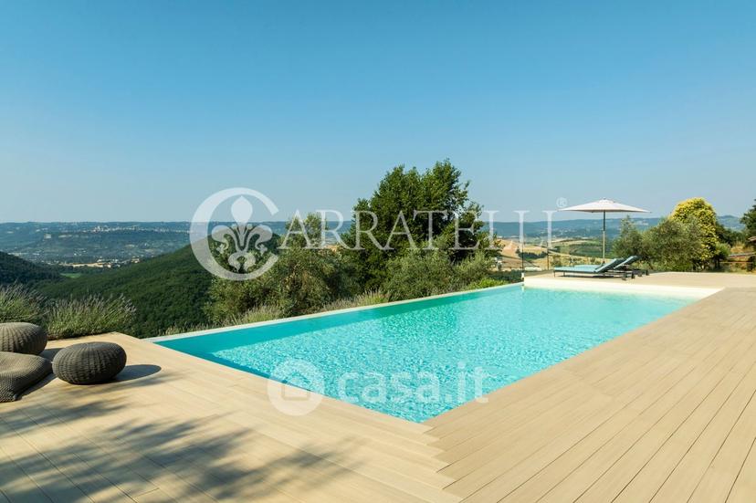 Villa in Via degli Olmi 10 — foto 43 di 62