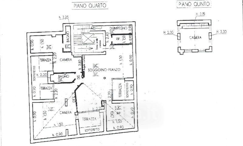 Appartamento in Via Camillo Benso Conte di Cavour — foto 11 di 38