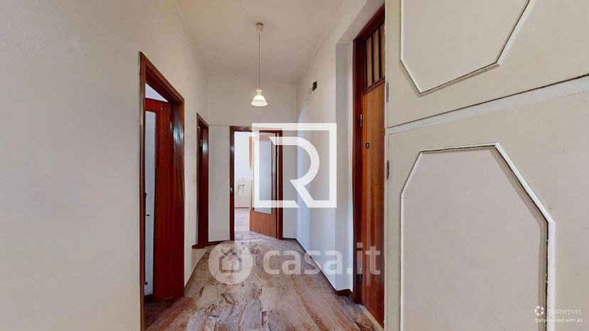 Trilocale in Via Giacomo della Torre — foto 29 di 34