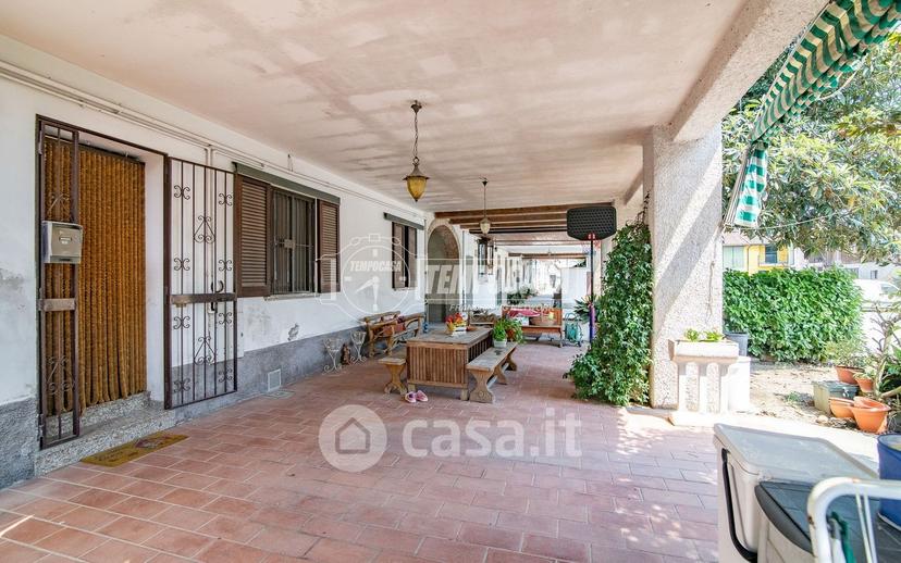 Quadrilocale in Via Per Inzago