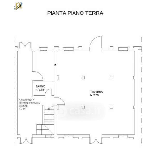 Bilocale in Via San Marino 74 — foto 13 di 36