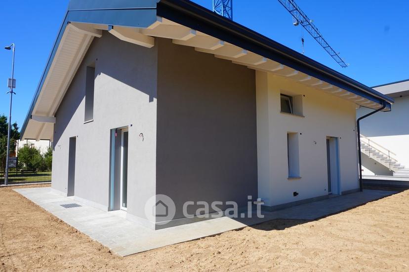 Villa in Via Bartolomeo Colleoni — foto 34 di 37