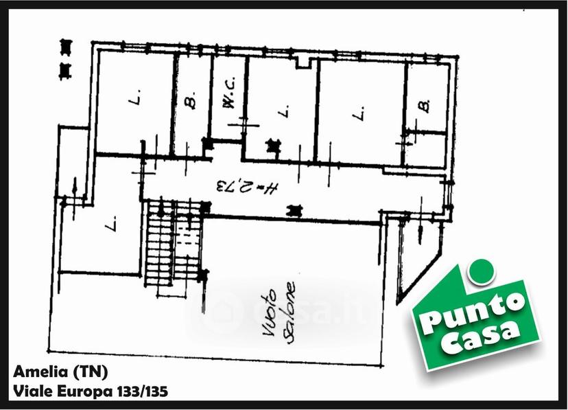 Villa in Via Europa 128 — foto 7 di 26