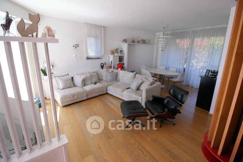Villa in Via Kaiser Parodi — foto 26 di 32