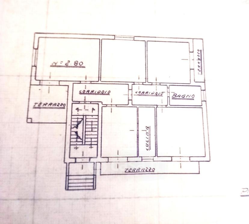 Quadrilocale in Via Labriola — foto 28 di 35