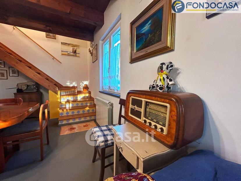 Villa in Via Bregoscia — foto 43 di 46