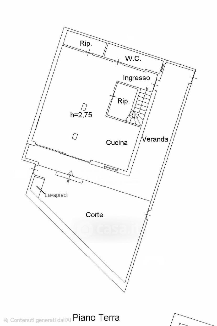 Villa in Via del Ciliegio — foto 31 di 47