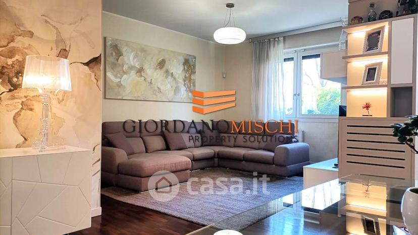 Quadrilocale in Via Angelo Ramazzotti 24 — foto 58 di 59